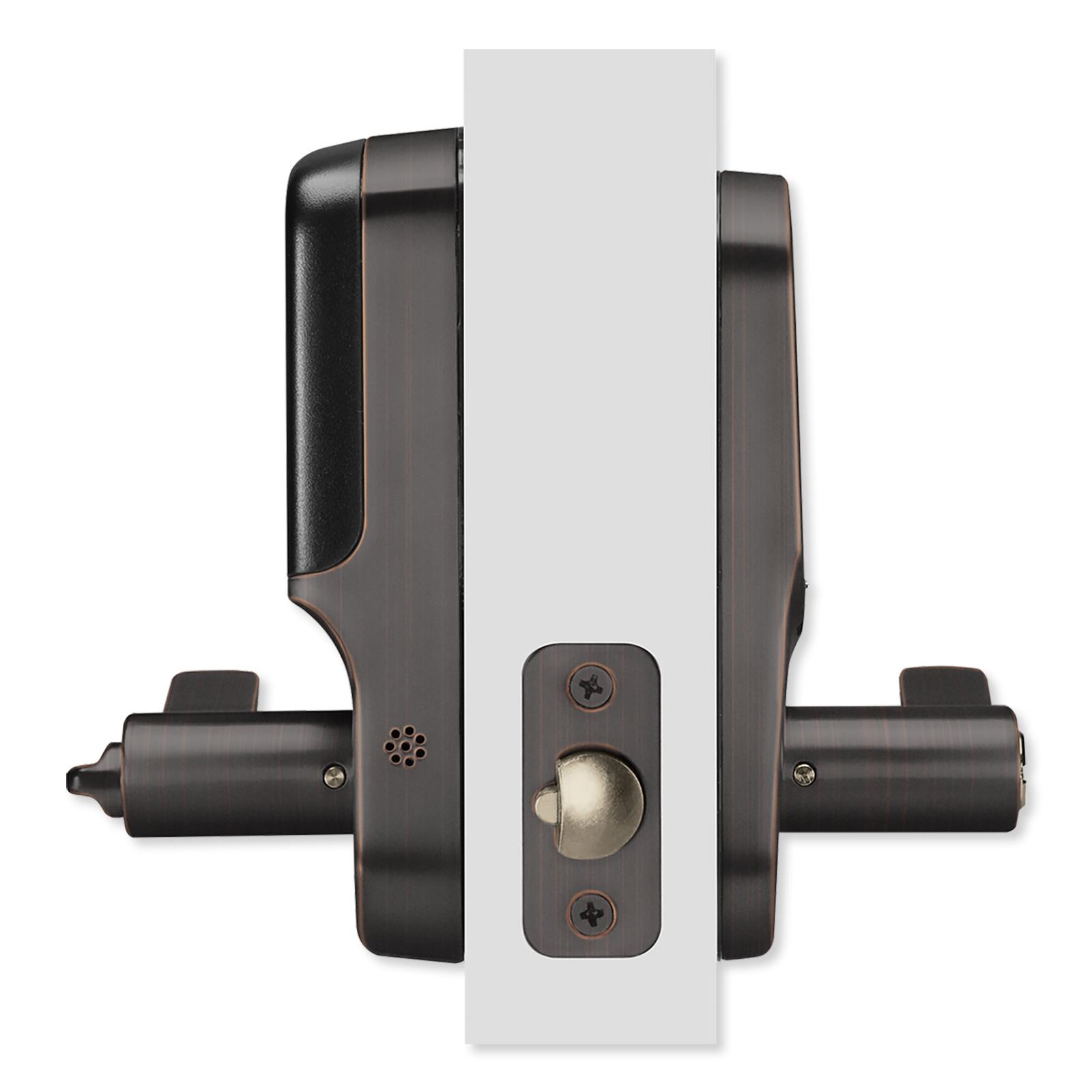 Yale Z-Wave Plus Assure Touchscreen Keypad Lever Lock, Gen5 (Open Box)