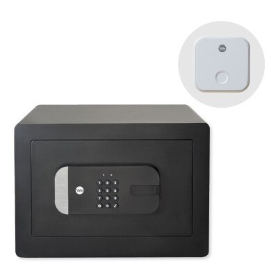 Yale Smart Safe with Yale Connect Bridge, Wi-Fi & Bluetooth
