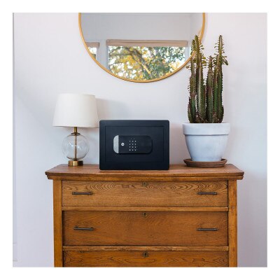 Yale Smart Safe with Yale Connect Bridge, Wi-Fi & Bluetooth