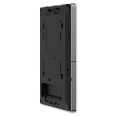 Zipato ZipaTile2 Z-Wave Home Automation Controller, Black Touch Panel with Silver Frame (Open Box)