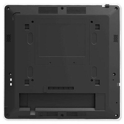 Zipato ZipaTile2 Z-Wave Home Automation Controller, White Touch Panel with Silver Frame (Open Box)