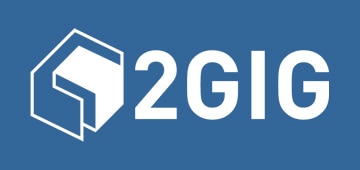 2GIG Z-Wave Lighting and Appliance Control Logo