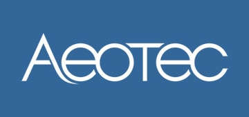 Aeotec Z-Wave Lighting and Appliance Control Logo