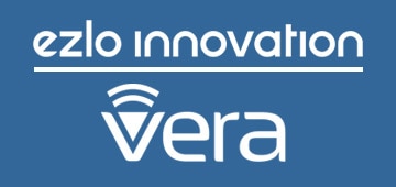 Ezlo Innovations/Vera Z-Wave Lighting and Appliance Control Logo