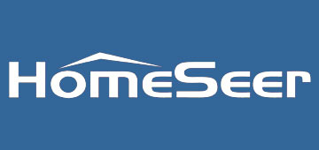 HomeSeer Z-Wave Lighting and Appliance Control Logo