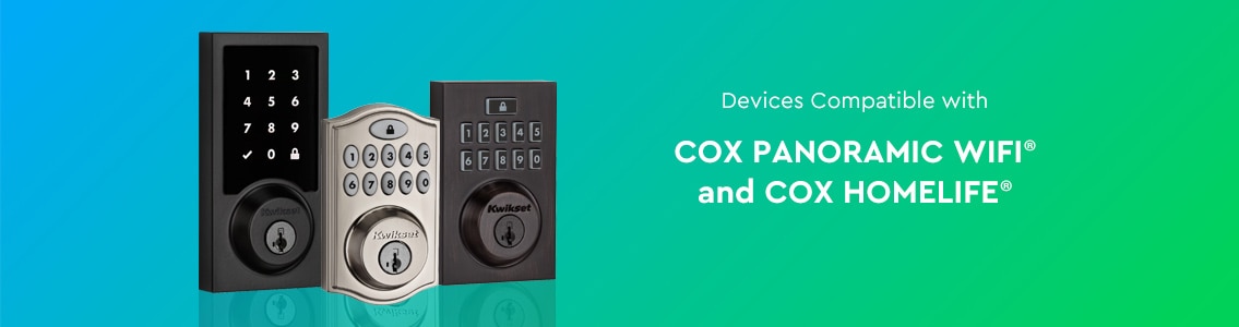 Devices Compatible with Cox Panoramic Wi-Fi and Cox Homelife