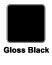 GImage of loss Black Swatch