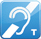 Listening with Telecoil Logo