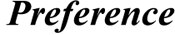 Preference Speakers