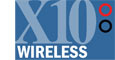 X10 Wireless Compatibility Badge